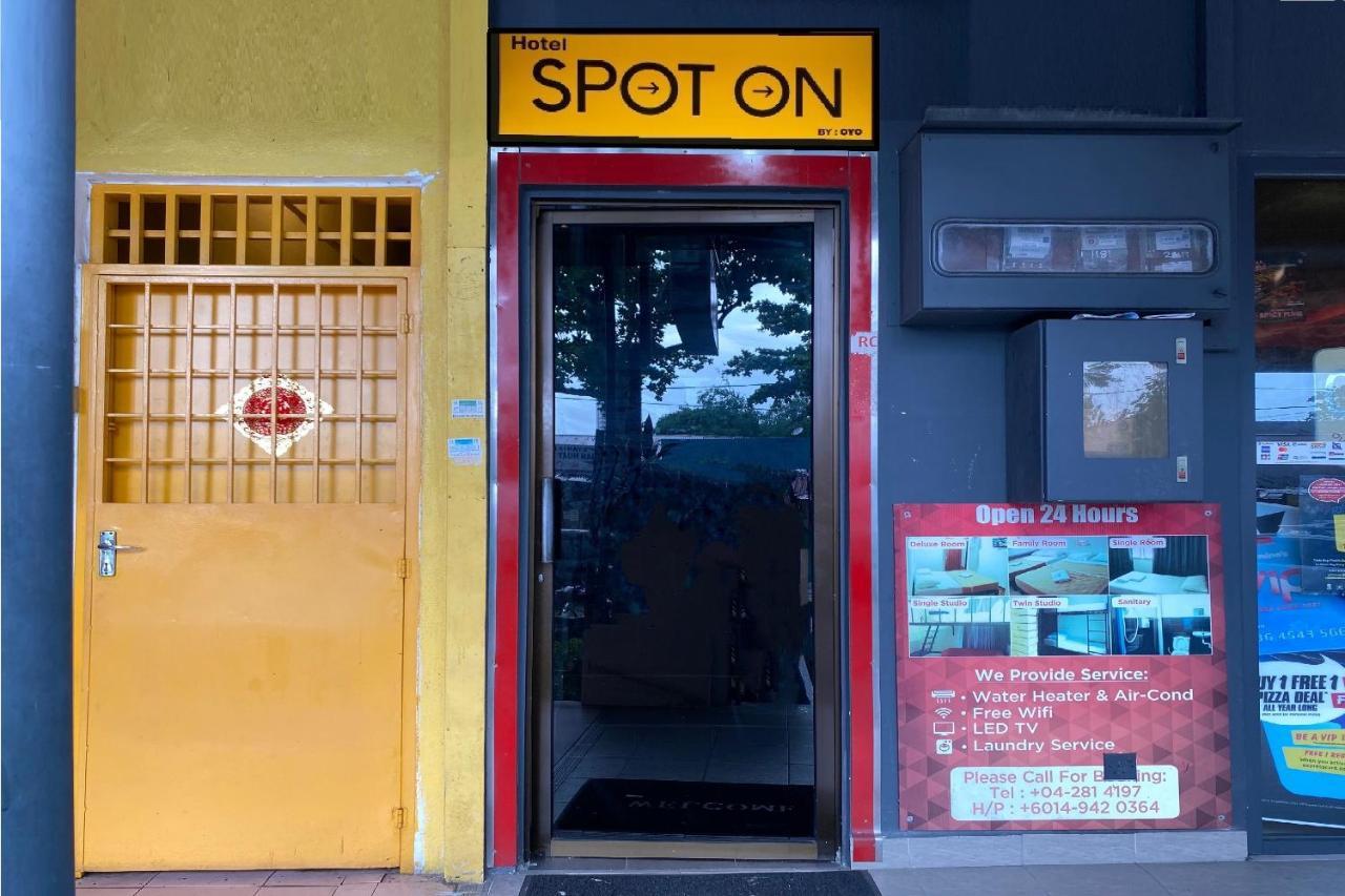 Spot On 90293 Sk Budget Hotel George Town Exterior foto