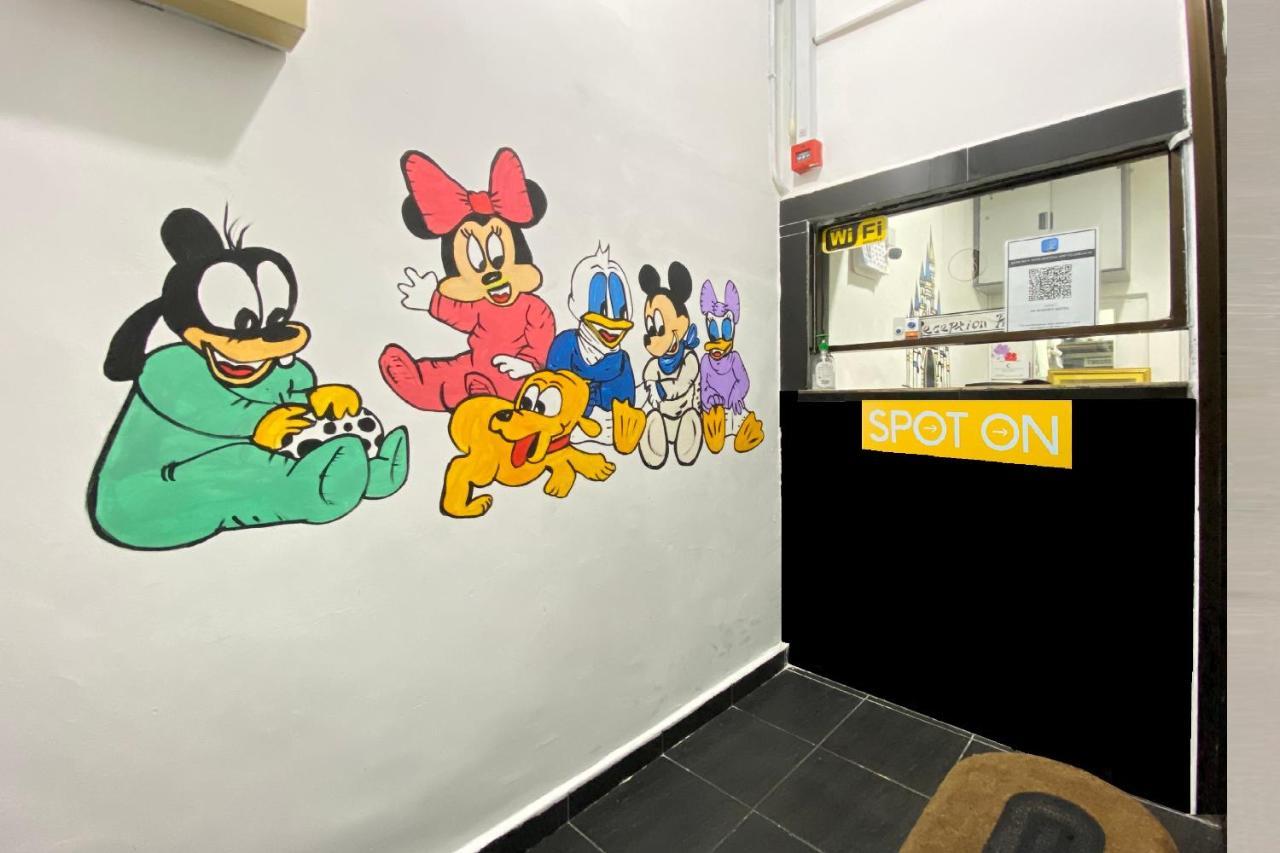 Spot On 90293 Sk Budget Hotel George Town Exterior foto